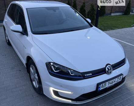 Фольксваген e-Golf, об'ємом двигуна 0 л та пробігом 118 тис. км за 10599 $, фото 13 на Automoto.ua