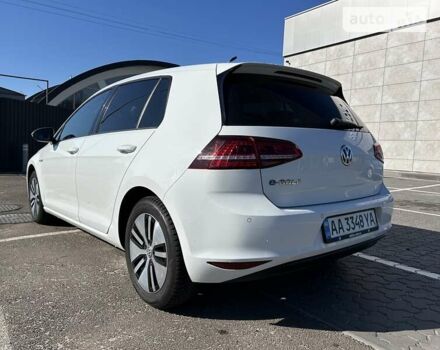 Фольксваген e-Golf, объемом двигателя 0 л и пробегом 90 тыс. км за 12950 $, фото 33 на Automoto.ua