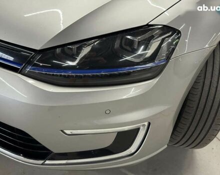 Фольксваген e-Golf, объемом двигателя 0 л и пробегом 128 тыс. км за 8100 $, фото 5 на Automoto.ua