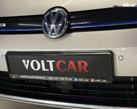Фольксваген e-Golf, объемом двигателя 0 л и пробегом 128 тыс. км за 8100 $, фото 6 на Automoto.ua