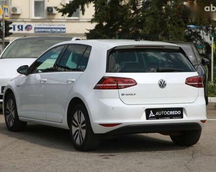 Фольксваген e-Golf, об'ємом двигуна 0 л та пробігом 146 тис. км за 8700 $, фото 5 на Automoto.ua