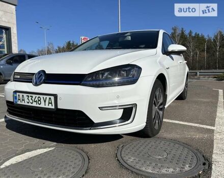 Фольксваген e-Golf, объемом двигателя 0 л и пробегом 90 тыс. км за 12950 $, фото 44 на Automoto.ua