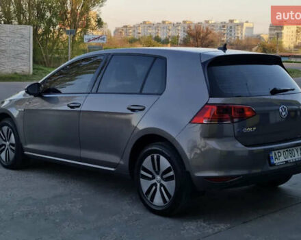 Фольксваген e-Golf, об'ємом двигуна 0 л та пробігом 138 тис. км за 9500 $, фото 1 на Automoto.ua
