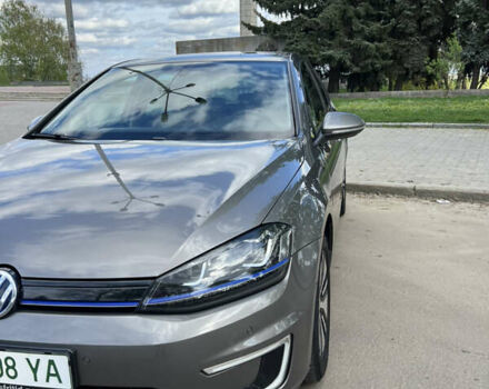 Фольксваген e-Golf, об'ємом двигуна 0 л та пробігом 162 тис. км за 10750 $, фото 25 на Automoto.ua