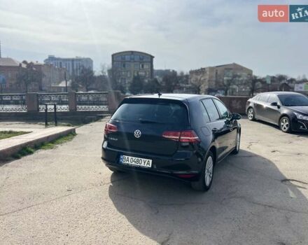 Фольксваген e-Golf, об'ємом двигуна 0 л та пробігом 126 тис. км за 15200 $, фото 7 на Automoto.ua