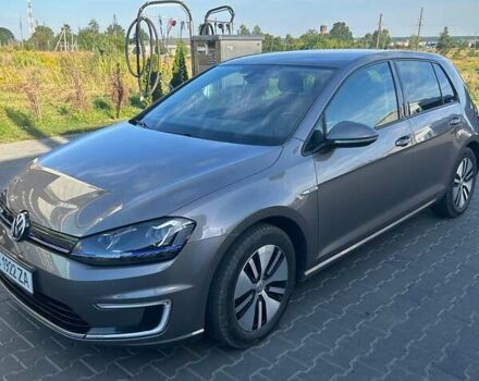 Фольксваген e-Golf, объемом двигателя 0 л и пробегом 170 тыс. км за 11300 $, фото 1 на Automoto.ua