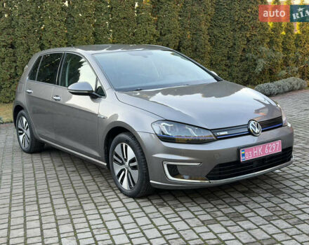 Фольксваген e-Golf, объемом двигателя 0 л и пробегом 99 тыс. км за 9300 $, фото 7 на Automoto.ua