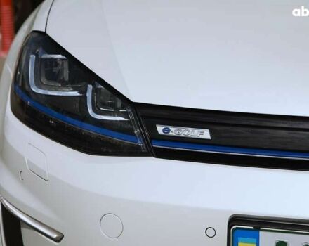 Фольксваген e-Golf, об'ємом двигуна 0 л та пробігом 146 тис. км за 8700 $, фото 7 на Automoto.ua