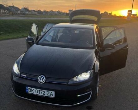 Фольксваген e-Golf, объемом двигателя 0 л и пробегом 121 тыс. км за 11600 $, фото 5 на Automoto.ua