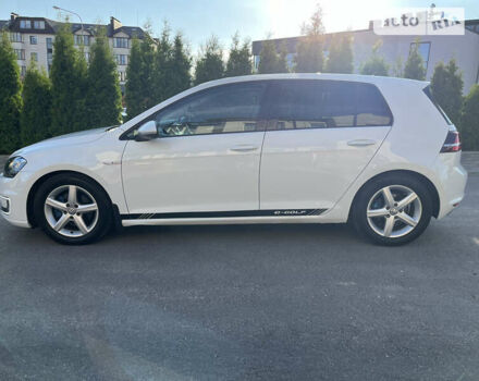 Фольксваген e-Golf, об'ємом двигуна 0 л та пробігом 120 тис. км за 9500 $, фото 4 на Automoto.ua