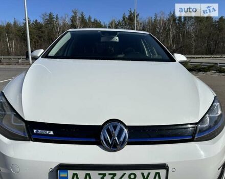 Фольксваген e-Golf, объемом двигателя 0 л и пробегом 90 тыс. км за 12950 $, фото 9 на Automoto.ua