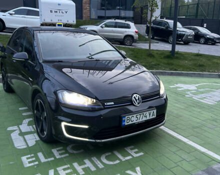 Фольксваген e-Golf, объемом двигателя 0 л и пробегом 77 тыс. км за 11400 $, фото 26 на Automoto.ua