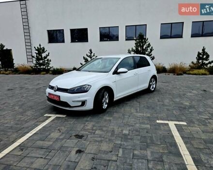 Фольксваген e-Golf, объемом двигателя 0 л и пробегом 125 тыс. км за 8350 $, фото 22 на Automoto.ua