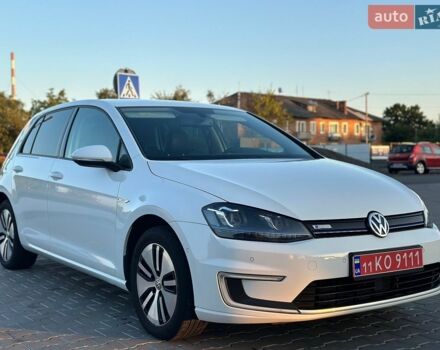 Фольксваген e-Golf, объемом двигателя 0 л и пробегом 156 тыс. км за 7950 $, фото 10 на Automoto.ua