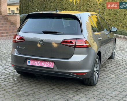Фольксваген e-Golf, объемом двигателя 0 л и пробегом 99 тыс. км за 9300 $, фото 12 на Automoto.ua