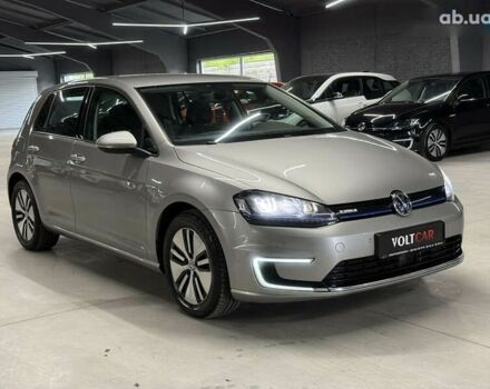 Фольксваген e-Golf, объемом двигателя 0 л и пробегом 128 тыс. км за 8100 $, фото 12 на Automoto.ua
