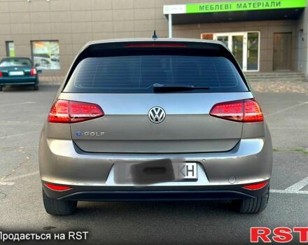 Фольксваген e-Golf, объемом двигателя 0 л и пробегом 143 тыс. км за 13400 $, фото 11 на Automoto.ua