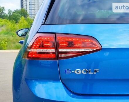 Фольксваген e-Golf, объемом двигателя 0 л и пробегом 130 тыс. км за 10800 $, фото 10 на Automoto.ua