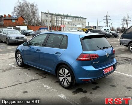 Фольксваген e-Golf, объемом двигателя 86 л и пробегом 139 тыс. км за 9999 $, фото 5 на Automoto.ua