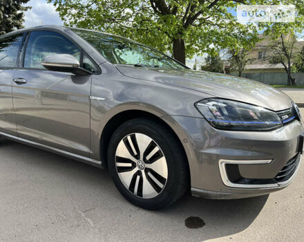 Фольксваген e-Golf, объемом двигателя 0 л и пробегом 162 тыс. км за 10250 $, фото 4 на Automoto.ua