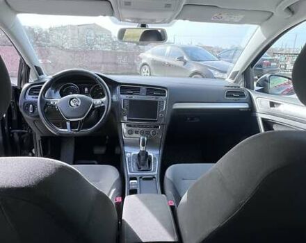 Фольксваген e-Golf, объемом двигателя 0 л и пробегом 126 тыс. км за 10700 $, фото 17 на Automoto.ua
