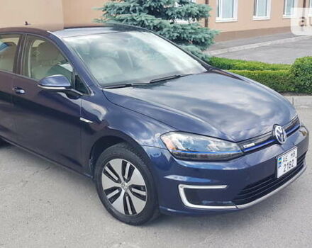 Фольксваген e-Golf, объемом двигателя 0 л и пробегом 120 тыс. км за 9500 $, фото 5 на Automoto.ua