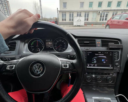 Фольксваген e-Golf, об'ємом двигуна 0 л та пробігом 81 тис. км за 11750 $, фото 9 на Automoto.ua