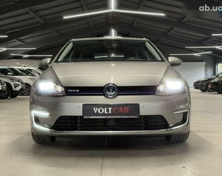 Фольксваген e-Golf, объемом двигателя 0 л и пробегом 128 тыс. км за 8100 $, фото 8 на Automoto.ua