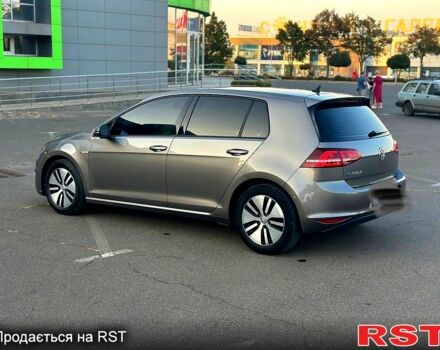 Фольксваген e-Golf, об'ємом двигуна 0 л та пробігом 143 тис. км за 13400 $, фото 1 на Automoto.ua