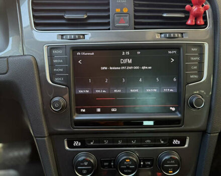 Фольксваген e-Golf, объемом двигателя 0 л и пробегом 91 тыс. км за 9900 $, фото 11 на Automoto.ua