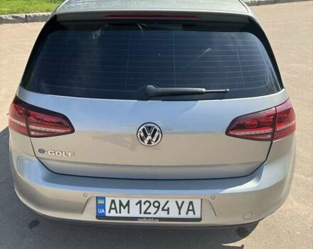 Фольксваген e-Golf, объемом двигателя 0 л и пробегом 98 тыс. км за 11800 $, фото 9 на Automoto.ua