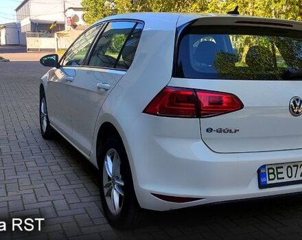 Фольксваген e-Golf, об'ємом двигуна 0.16 л та пробігом 89 тис. км за 11500 $, фото 1 на Automoto.ua