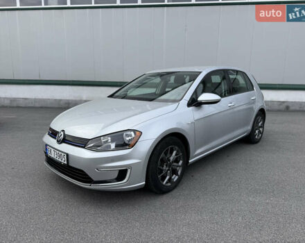 Фольксваген e-Golf, объемом двигателя 0 л и пробегом 78 тыс. км за 8000 $, фото 7 на Automoto.ua