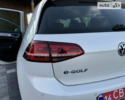 Фольксваген e-Golf, объемом двигателя 0 л и пробегом 106 тыс. км за 11250 $, фото 110 на Automoto.ua