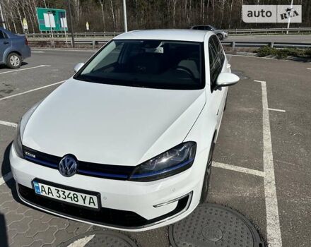 Фольксваген e-Golf, об'ємом двигуна 0 л та пробігом 90 тис. км за 12950 $, фото 2 на Automoto.ua