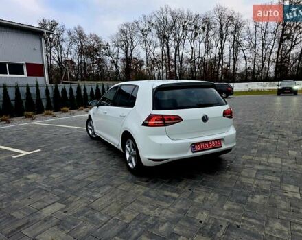 Фольксваген e-Golf, объемом двигателя 0 л и пробегом 125 тыс. км за 8350 $, фото 8 на Automoto.ua