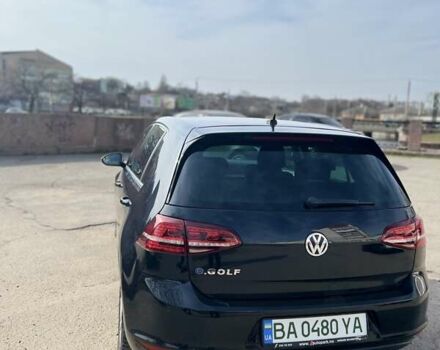Фольксваген e-Golf, объемом двигателя 0 л и пробегом 126 тыс. км за 10700 $, фото 11 на Automoto.ua