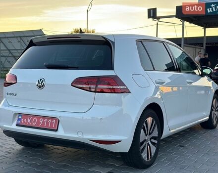 Фольксваген e-Golf, объемом двигателя 0 л и пробегом 156 тыс. км за 7950 $, фото 31 на Automoto.ua