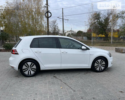 Фольксваген e-Golf, об'ємом двигуна 0 л та пробігом 99 тис. км за 14500 $, фото 7 на Automoto.ua