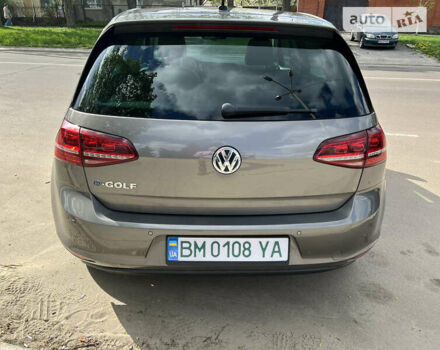 Фольксваген e-Golf, об'ємом двигуна 0 л та пробігом 162 тис. км за 10750 $, фото 2 на Automoto.ua