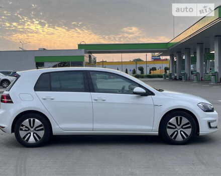 Фольксваген e-Golf, объемом двигателя 0 л и пробегом 149 тыс. км за 10699 $, фото 14 на Automoto.ua