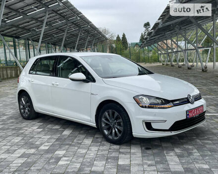 Фольксваген e-Golf, объемом двигателя 0 л и пробегом 96 тыс. км за 10690 $, фото 55 на Automoto.ua