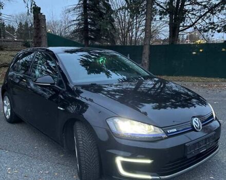 Фольксваген e-Golf, объемом двигателя 0 л и пробегом 101 тыс. км за 9800 $, фото 9 на Automoto.ua