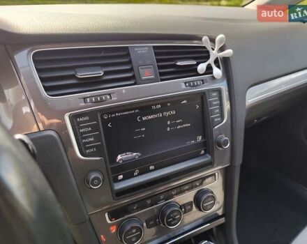 Фольксваген e-Golf, объемом двигателя 0 л и пробегом 70 тыс. км за 9200 $, фото 31 на Automoto.ua