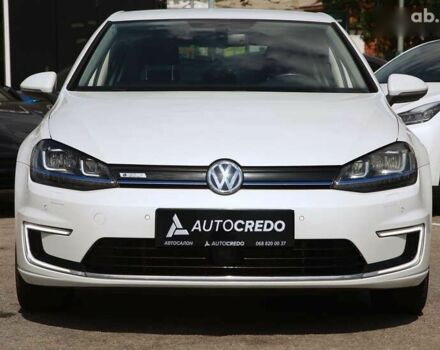 Фольксваген e-Golf, об'ємом двигуна 0 л та пробігом 146 тис. км за 8700 $, фото 1 на Automoto.ua