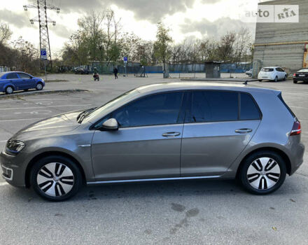 Фольксваген e-Golf, объемом двигателя 0 л и пробегом 127 тыс. км за 13000 $, фото 1 на Automoto.ua