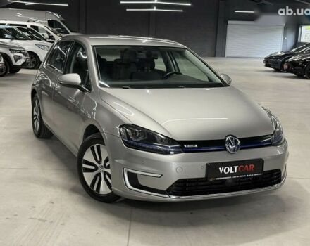 Фольксваген e-Golf, объемом двигателя 0 л и пробегом 128 тыс. км за 8100 $, фото 2 на Automoto.ua