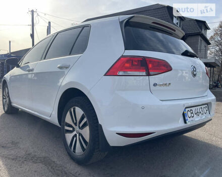 Фольксваген e-Golf, объемом двигателя 0 л и пробегом 112 тыс. км за 10200 $, фото 7 на Automoto.ua