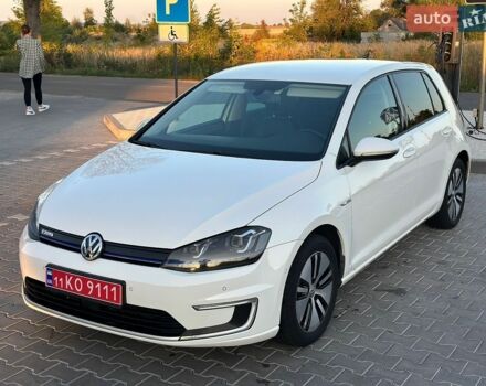 Фольксваген e-Golf, объемом двигателя 0 л и пробегом 156 тыс. км за 7950 $, фото 13 на Automoto.ua
