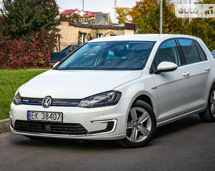 Фольксваген e-Golf, объемом двигателя 0 л и пробегом 119 тыс. км за 13999 $, фото 1 на Automoto.ua